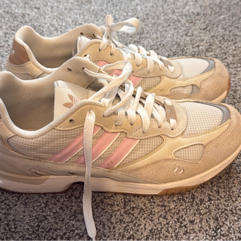 Adidas torsion super sneakers tennis shoes men’s